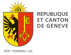 Logo République et canton de Genève